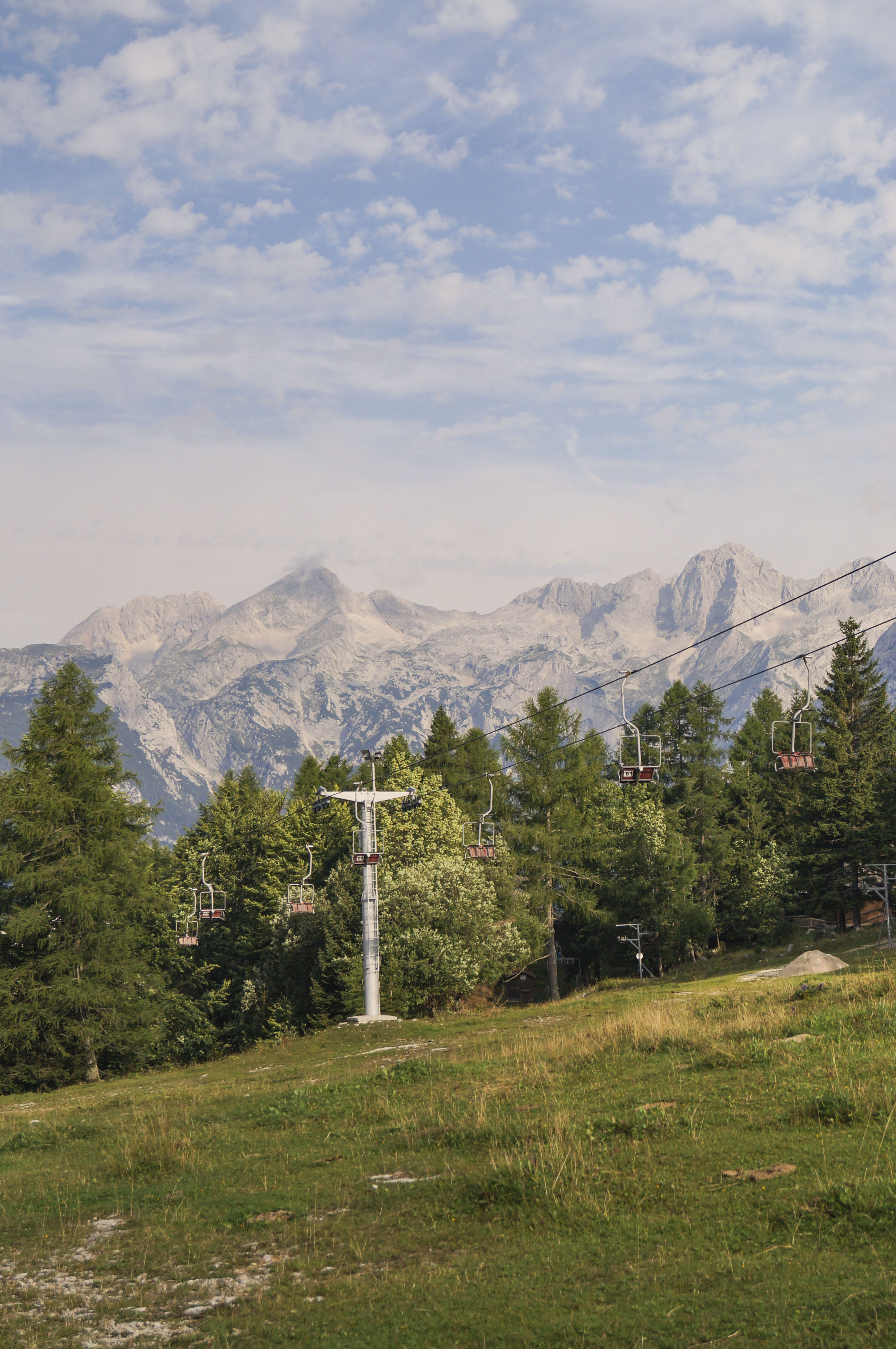 Velika Planina Slovenia