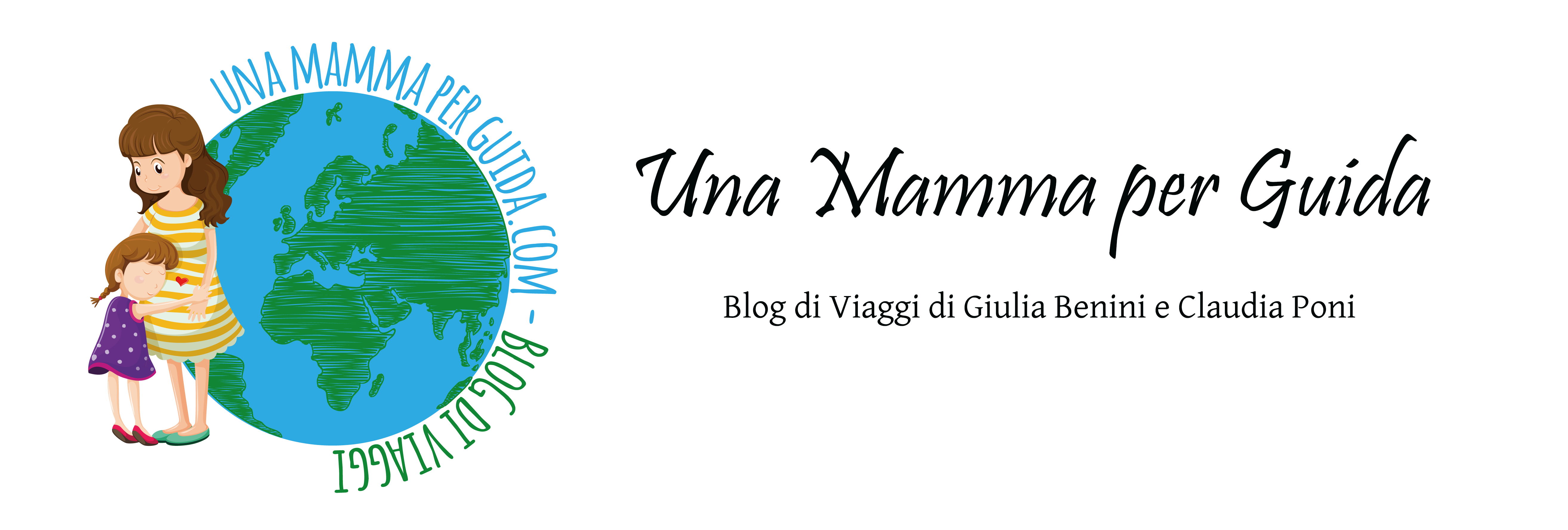 Una mamma per guida