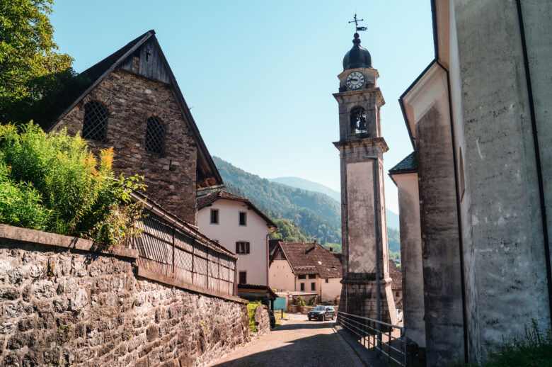 Pesariis Friuli